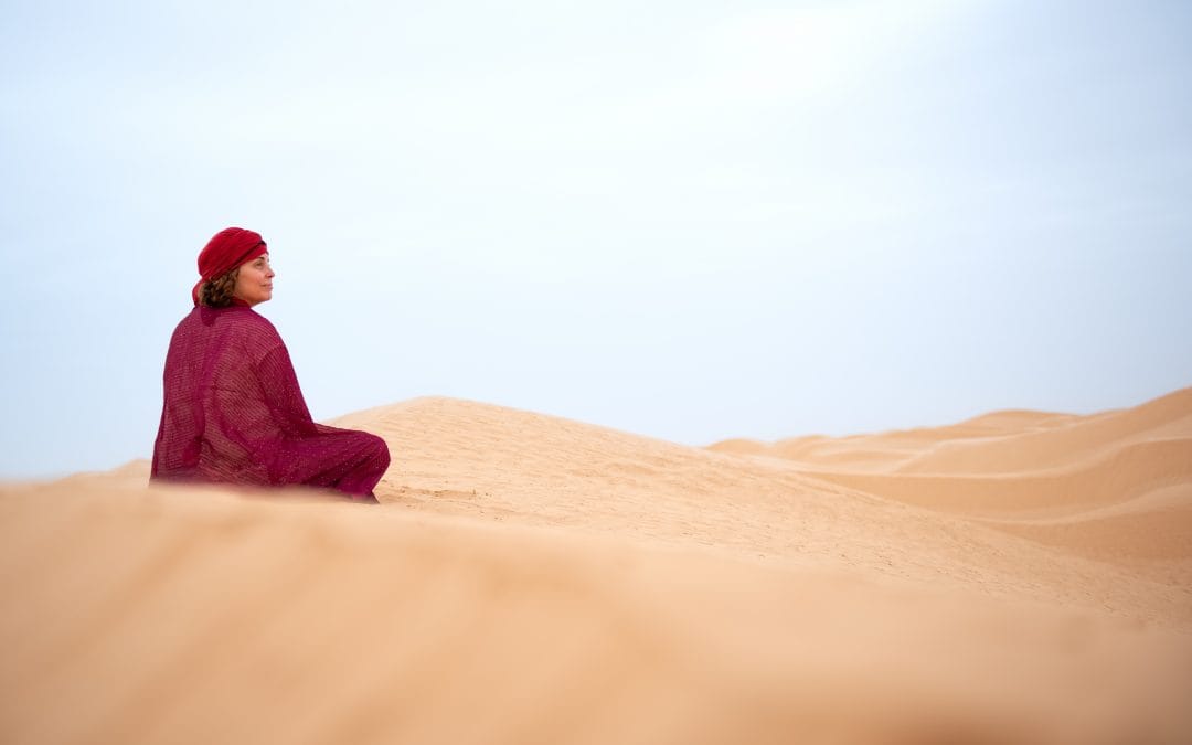 Sehnsucht Wüste, Sehnsucht Sahara – 5 Nächte, die alles verändern