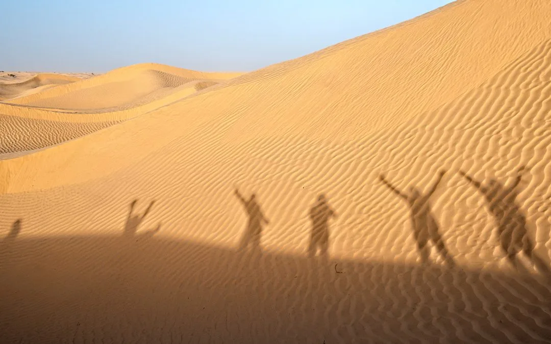 „Ich wusste nicht mal, wonach ich suche“